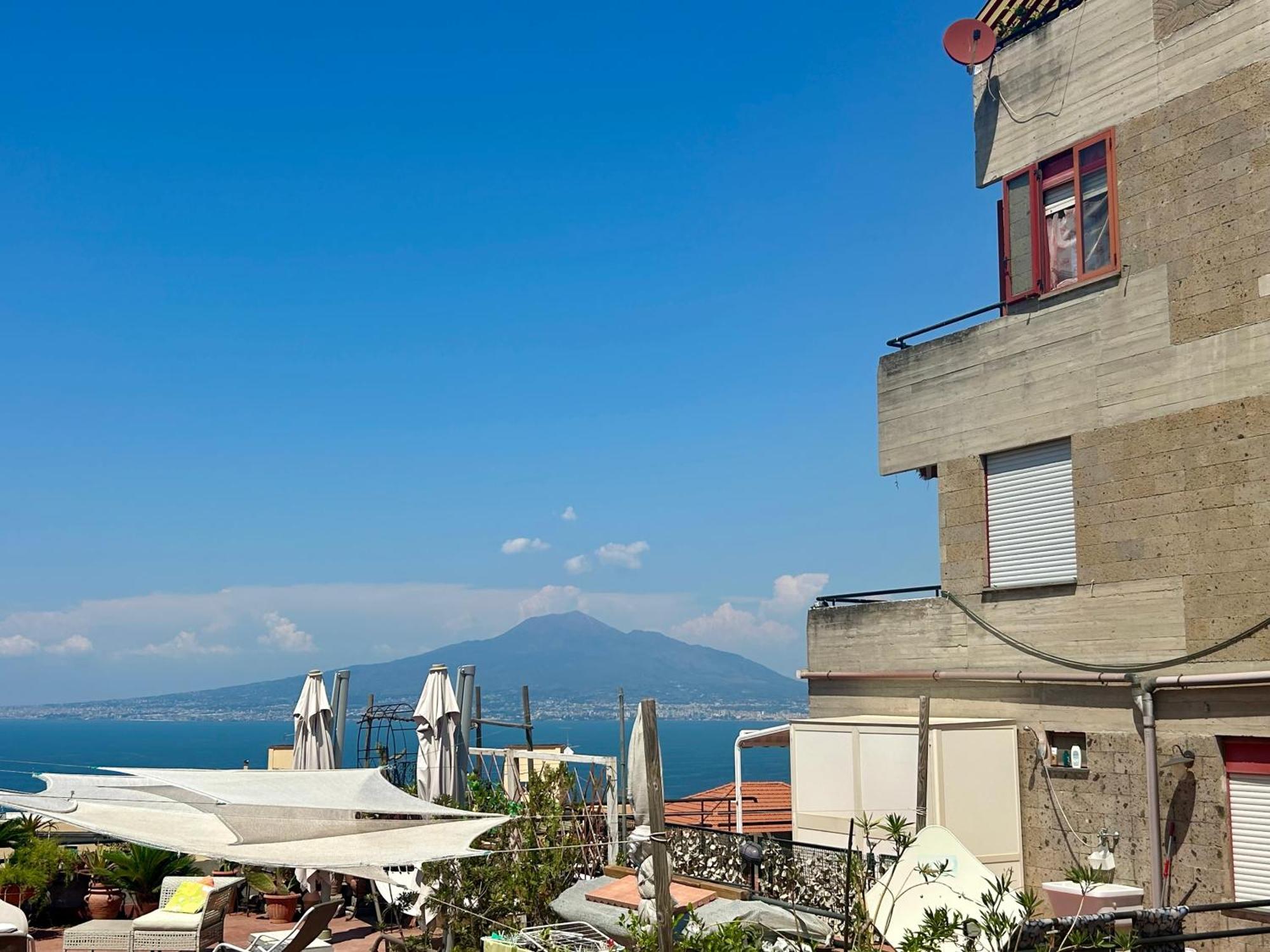 Sweet Home Vico Equense Exterior photo
