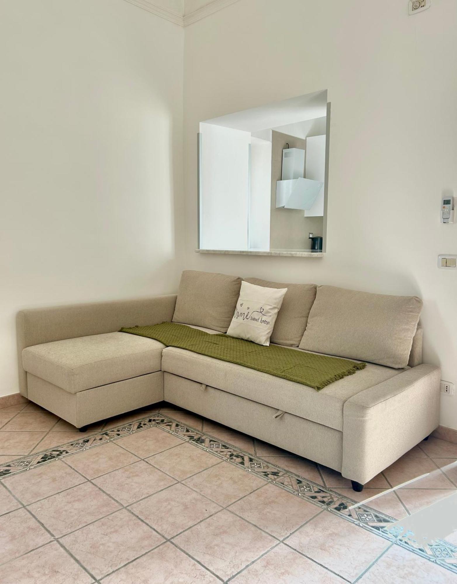 Sweet Home Vico Equense Exterior photo